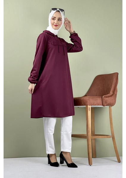 Desenli Tunik