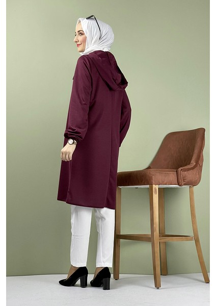 Desenli Tunik