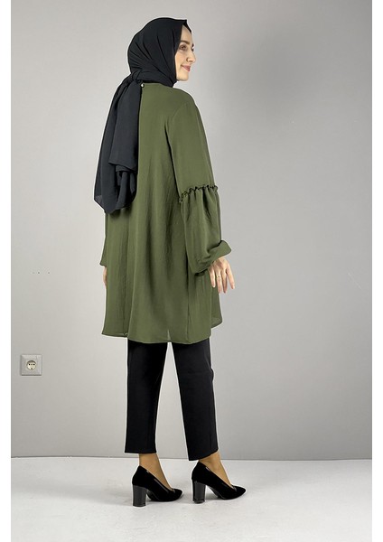 Desenli Tunik