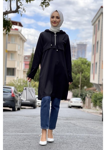 Desenli Tunik