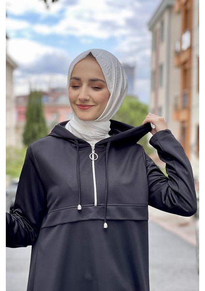 Desenli Tunik