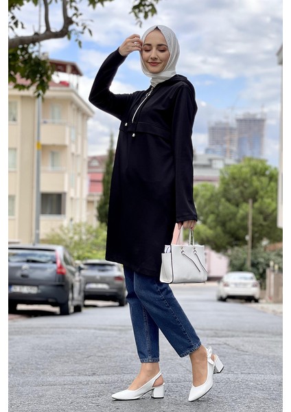 Desenli Tunik