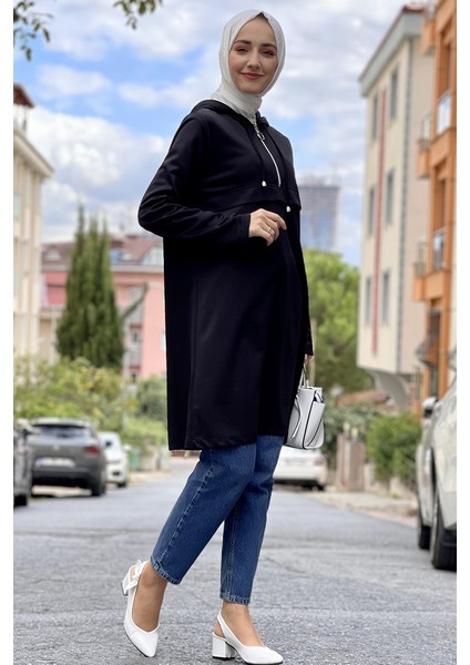 Desenli Tunik