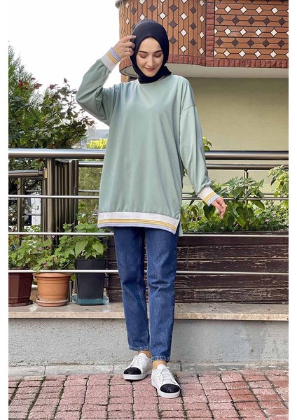 Desenli Tunik
