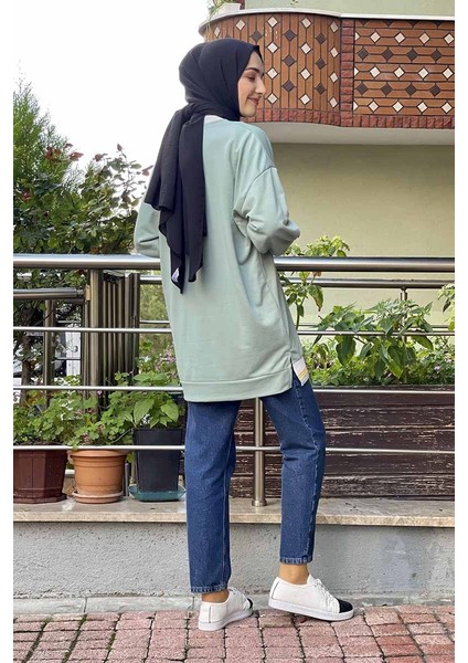 Desenli Tunik