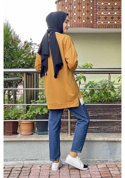 Desenli Tunik