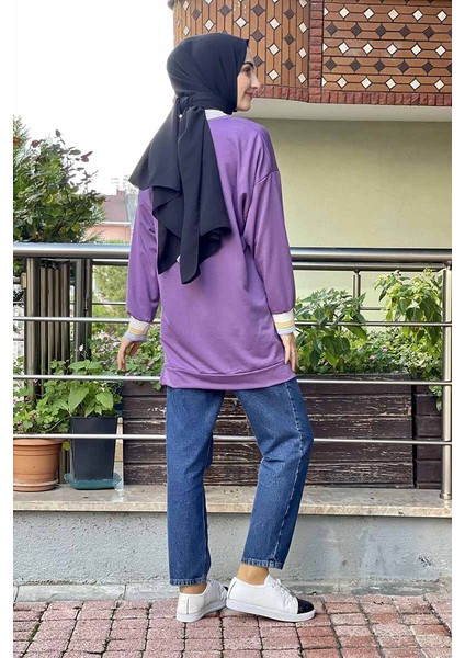 Desenli Tunik