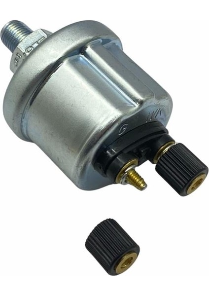 ATOM YAĞ MÜŞÜRÜ 0-10 BAR (0.75±0.15) (1/8X27 NPT) (KONİK İNCE DİŞ)