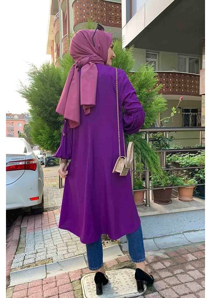 Desenli Tunik