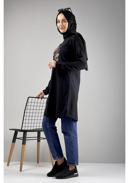 Desenli Tunik