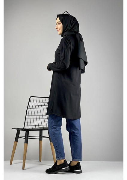 Desenli Tunik