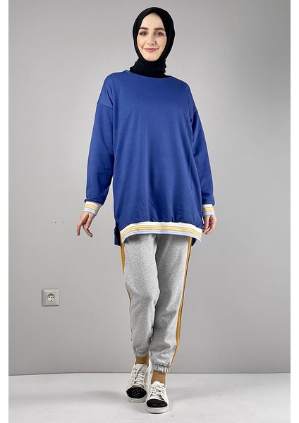 Desenli Tunik