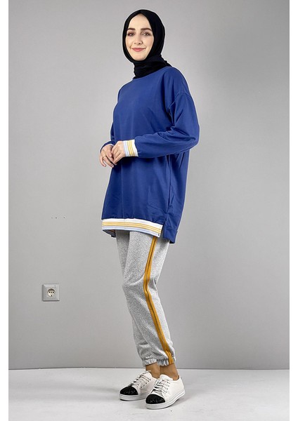 Desenli Tunik