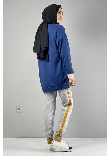 Desenli Tunik