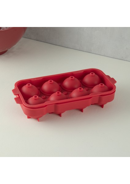 Dailytools 8 Bölmeli Küre Buz Kalıbı