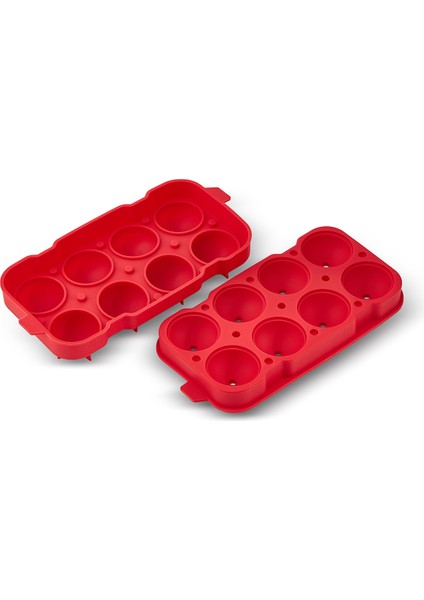 Dailytools 8 Bölmeli Küre Buz Kalıbı