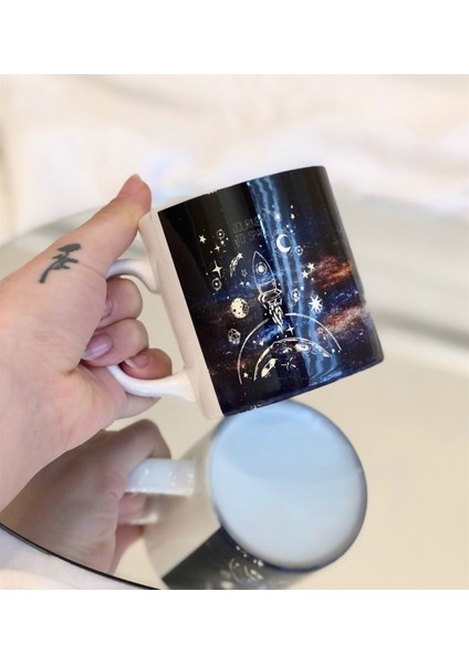 Space Roket Tasarımlı Kupa fiyatları