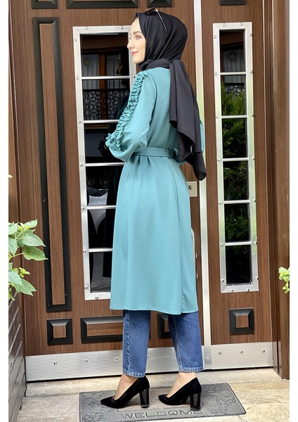 Desenli Tunik