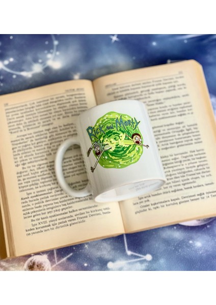 Çizgi Film Tasarımlı Kupa fiyatları