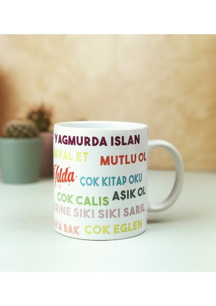 Yeni Yıl Dilek Kupası modelleri