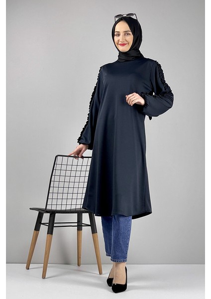 Desenli Tunik