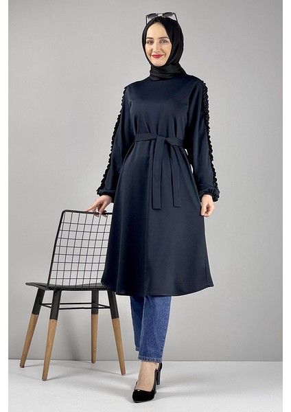 Desenli Tunik