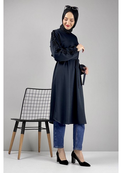 Desenli Tunik