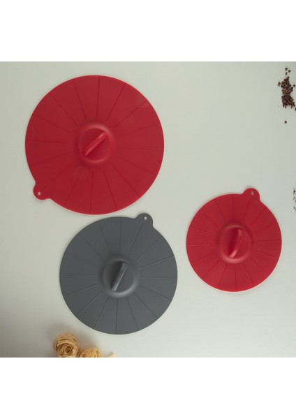 Dailytools Silikon Tencere Kapak Seti 22-26-20 cm fırsatları