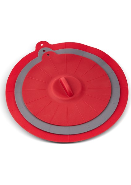 Dailytools Silikon Tencere Kapak Seti 22-26-20 cm indirimleri