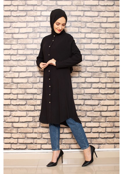 Desenli Tunik