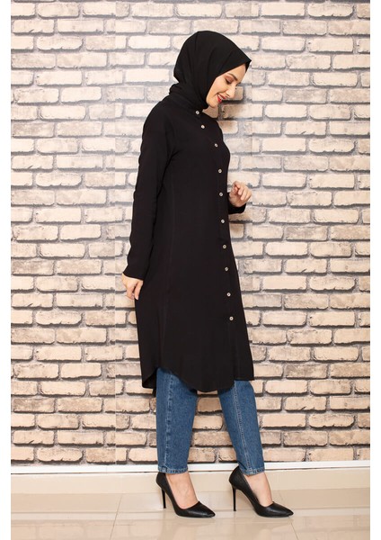 Desenli Tunik