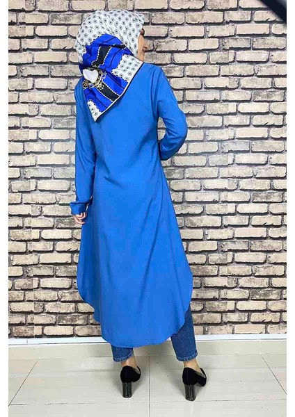 Desenli Tunik