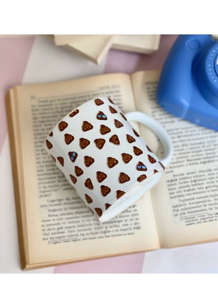 Poo Tasarımlı Kupa fiyatları