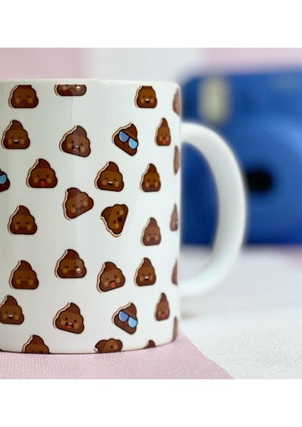 Poo Tasarımlı Kupa modelleri