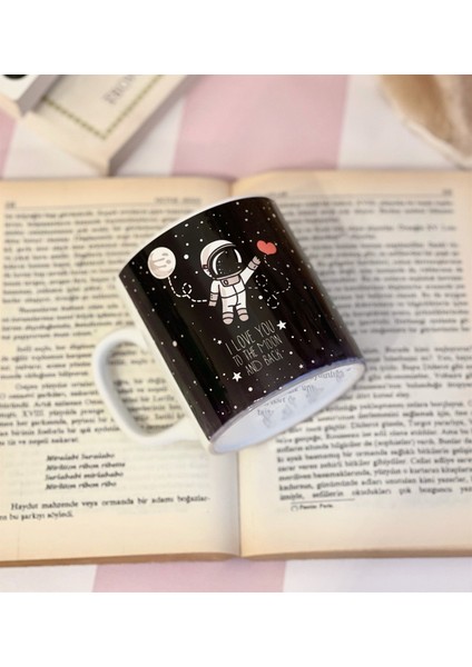 Seni Herşeyden Fazla Seviyorum Tasarımlı Kupa fiyatları