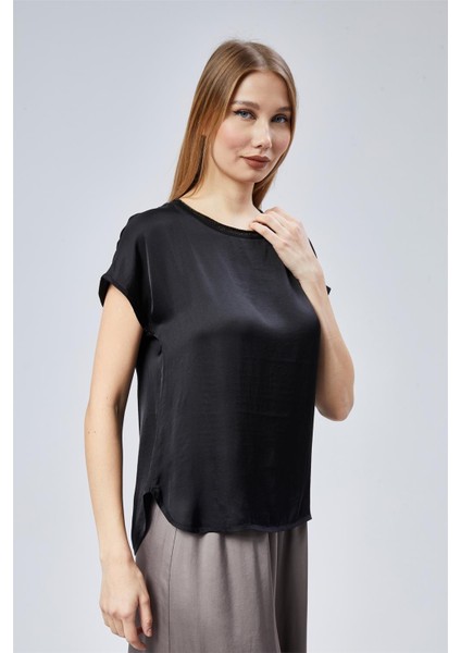 Simli Bluz modelleri