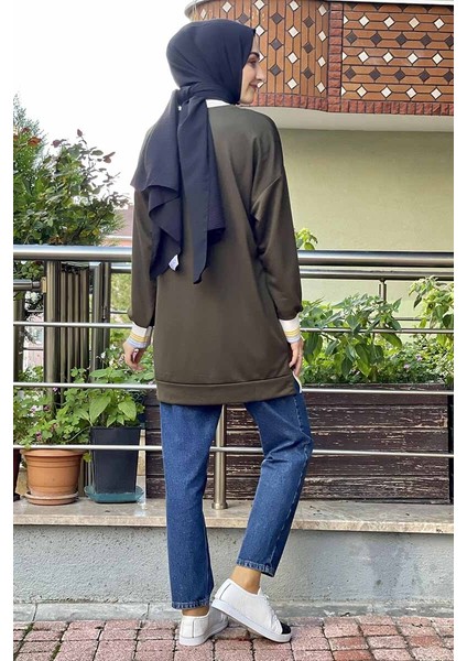 Desenli Tunik