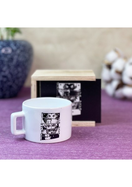 Hunter X Hunter Tasarımlı Kutulu Kupa fiyatları