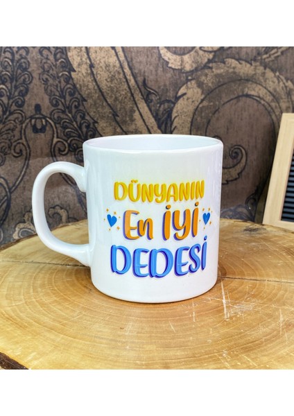 Dünyanın En İyi Dedesi Tasarımlı Kupa Bardak fiyatları