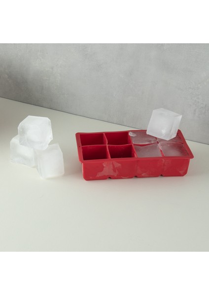 Dailytools 8 Bölmeli Kare Buz Kalıbı