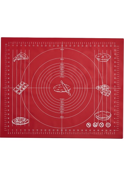 Dailytools Hamur Matı 60X50 cm