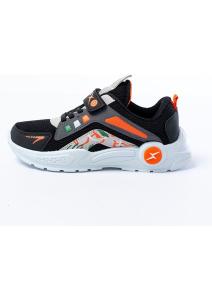Çocuk Sneaker Ortopedik Taban Anorak File Hava Alır Günlük Rahat Hafif Esnek Spor Ayakkabı