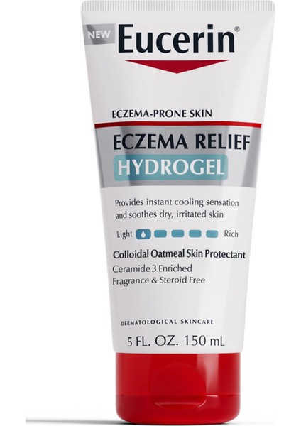 Eczema Relief Hydrogel Nemlendirici Krem 150ML