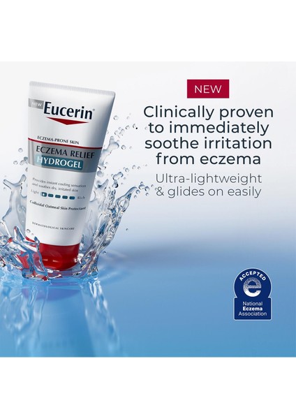 Eczema Relief Hydrogel Nemlendirici Krem 150ML