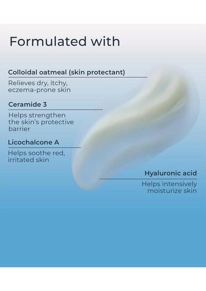 Eczema Relief Hydrogel Nemlendirici Krem 150ML