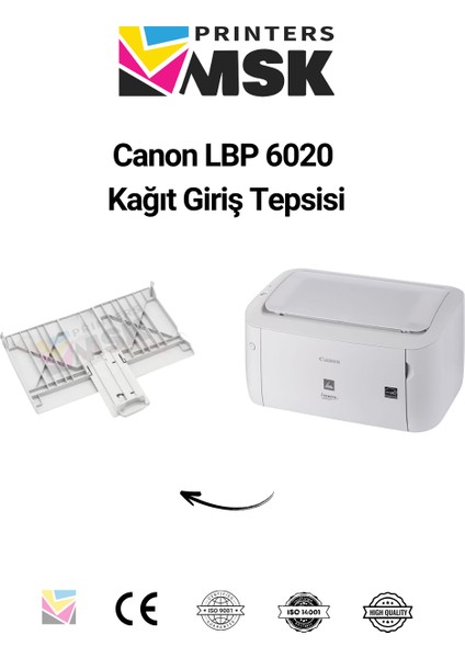 Canon Lbp 6020 Kağıt Giriş Tepsisi fiyatları