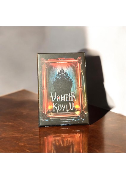 Vampir Köylü Rol Oyunu Yeni