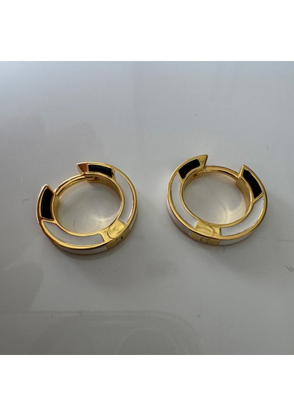 Liu Gümüş Küpe Ms3228, 925 Ayar Gümüş, İthal Ürün