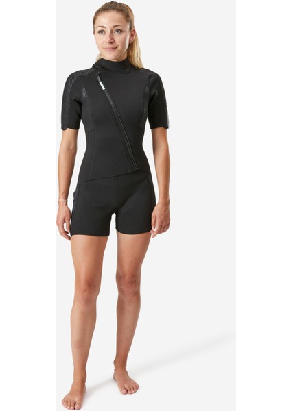 Subea Kadın Neopren Shorty - 2 mm - Easy
