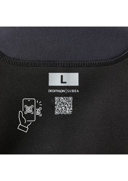 Subea Kadın Neopren Shorty - 2 mm - Easy fiyatları